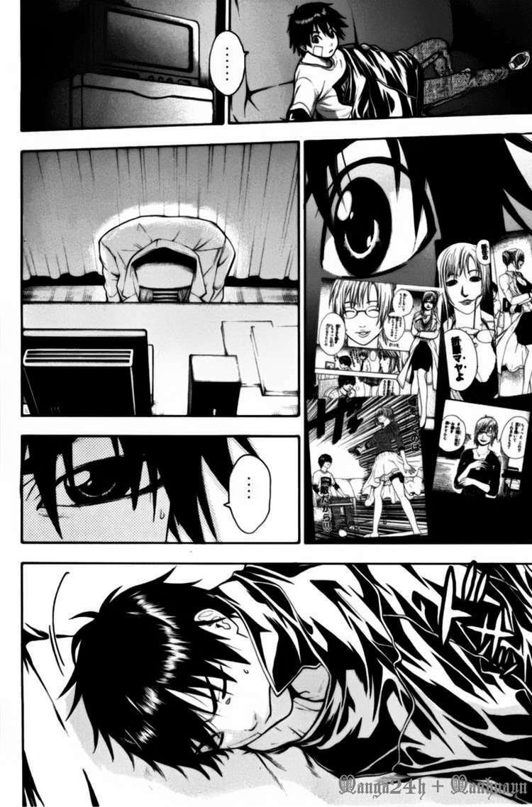 Bloody Monday: Chapter 58