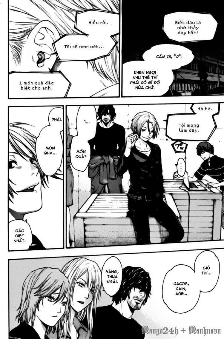 Bloody Monday: Chapter 58