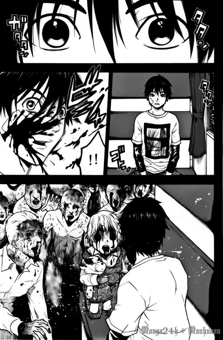 Bloody Monday: Chapter 58