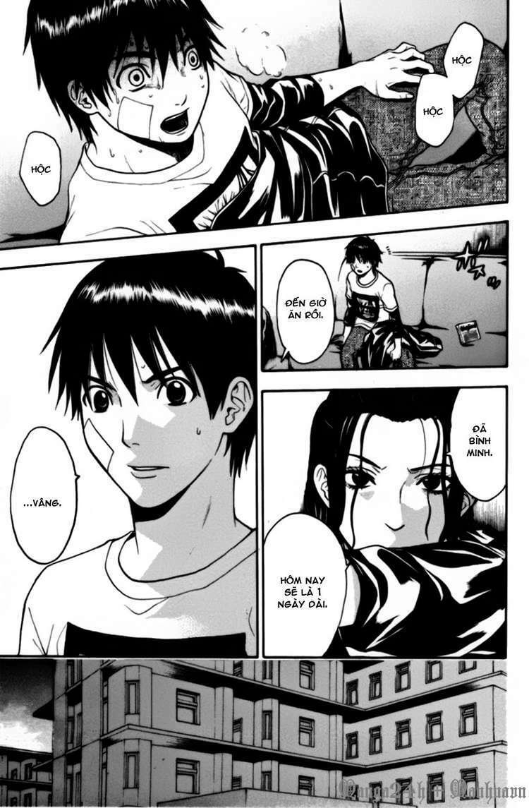 Bloody Monday: Chapter 58