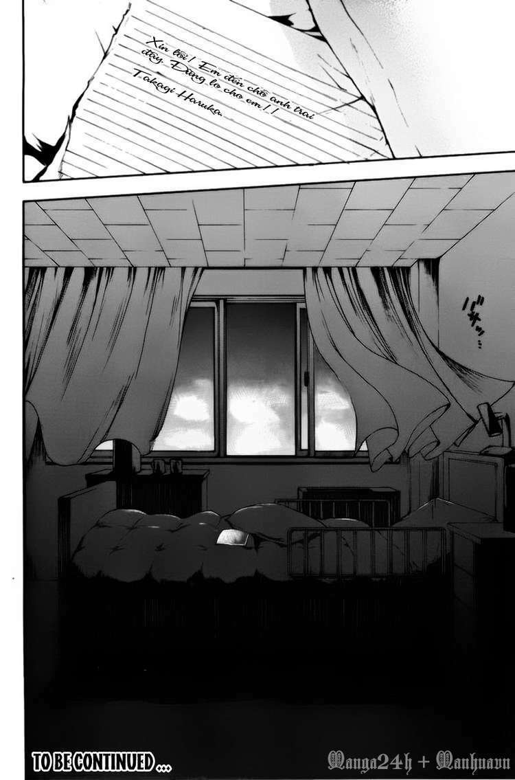 Bloody Monday: Chapter 58