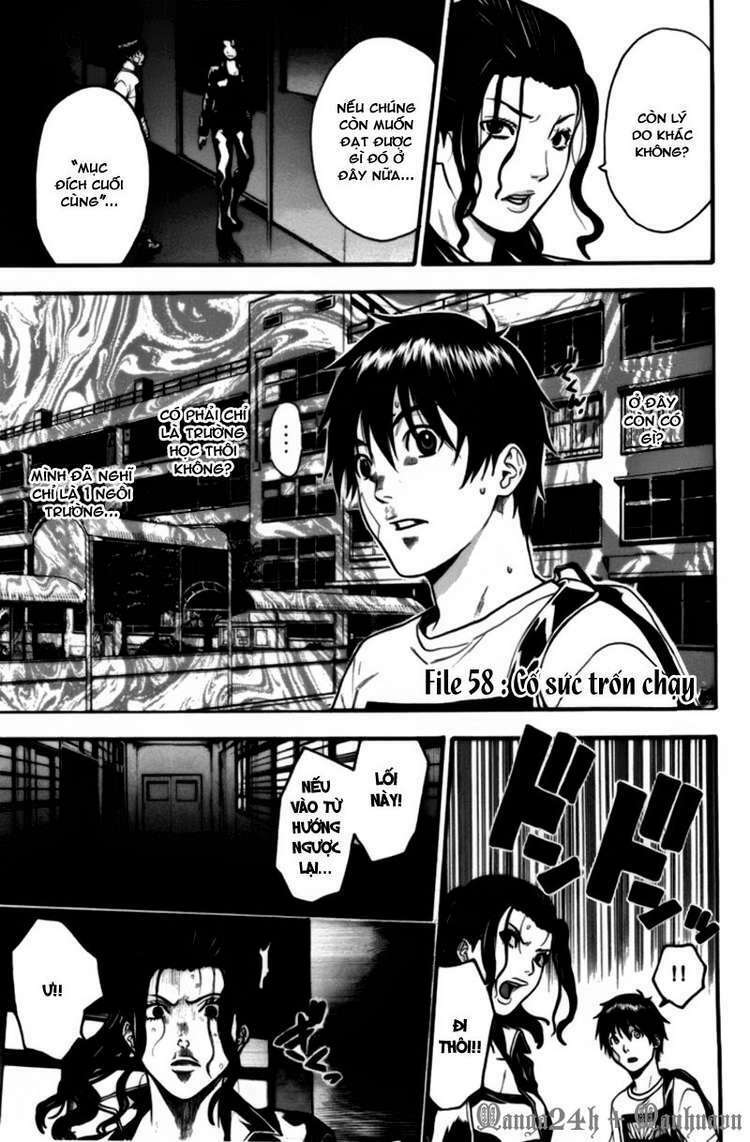 Bloody Monday: Chapter 58
