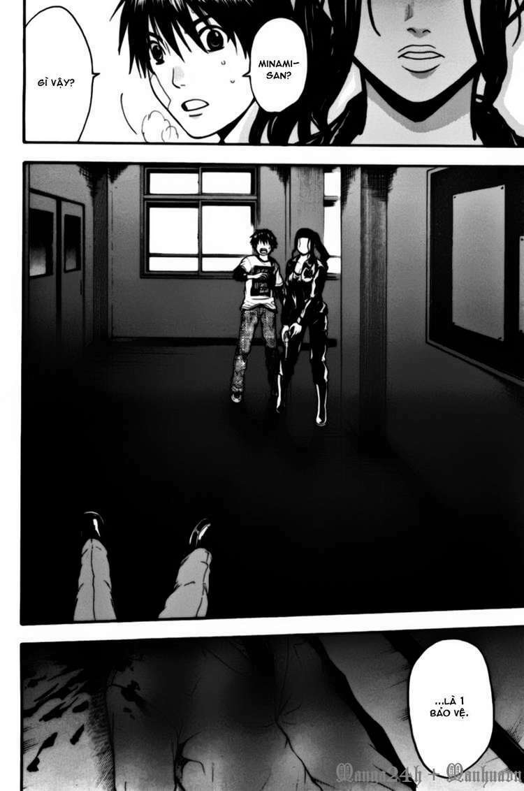 Bloody Monday: Chapter 58