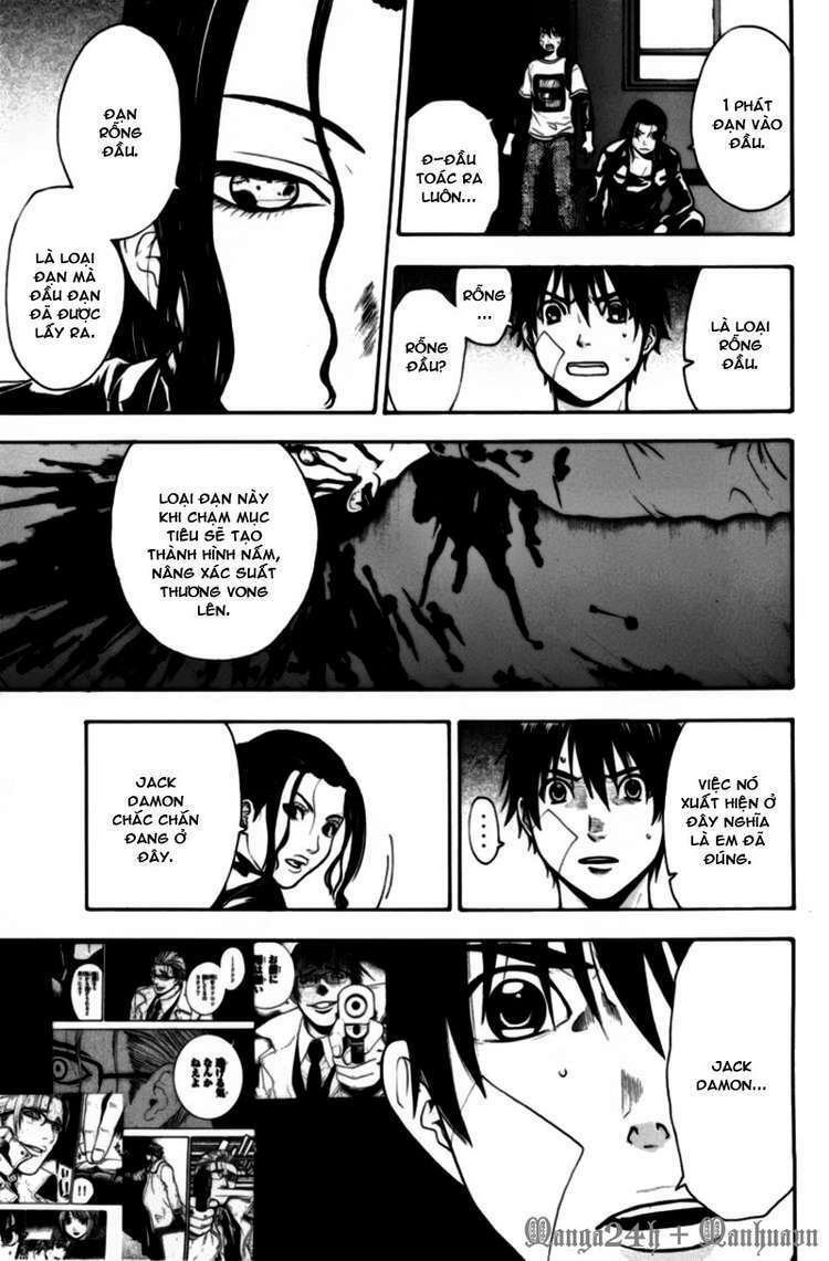 Bloody Monday: Chapter 58