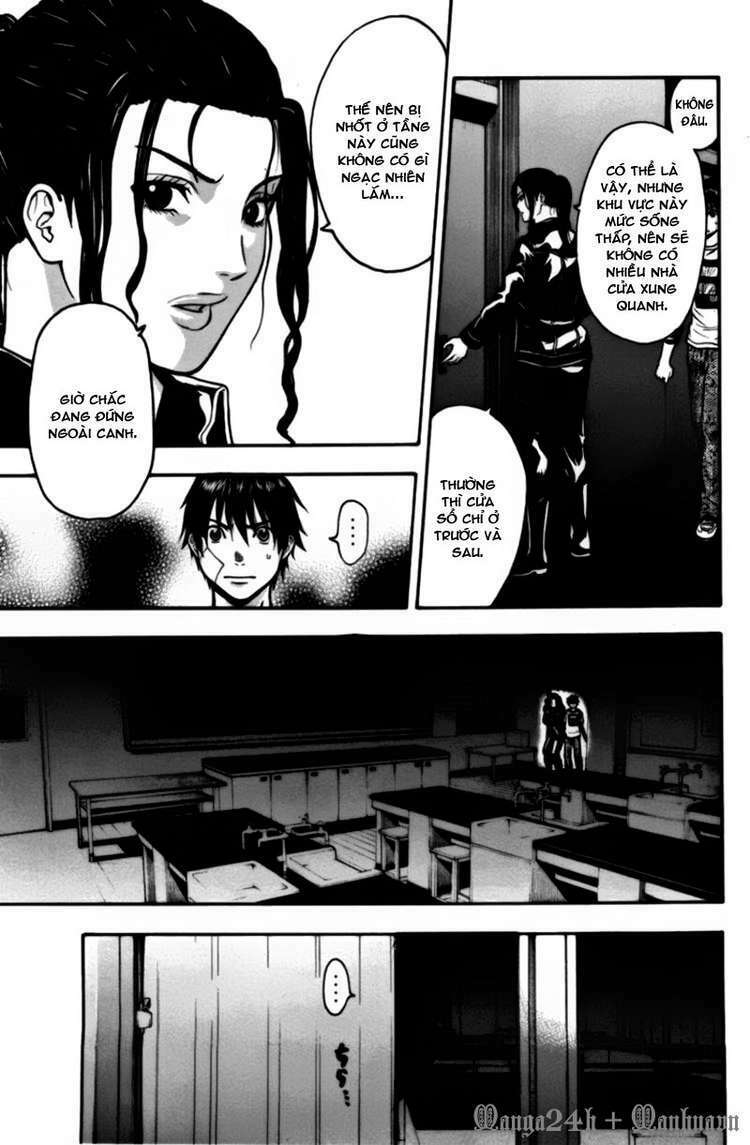 Bloody Monday: Chapter 58