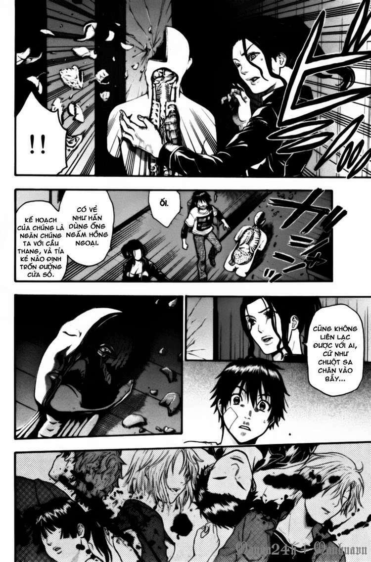 Bloody Monday: Chapter 58