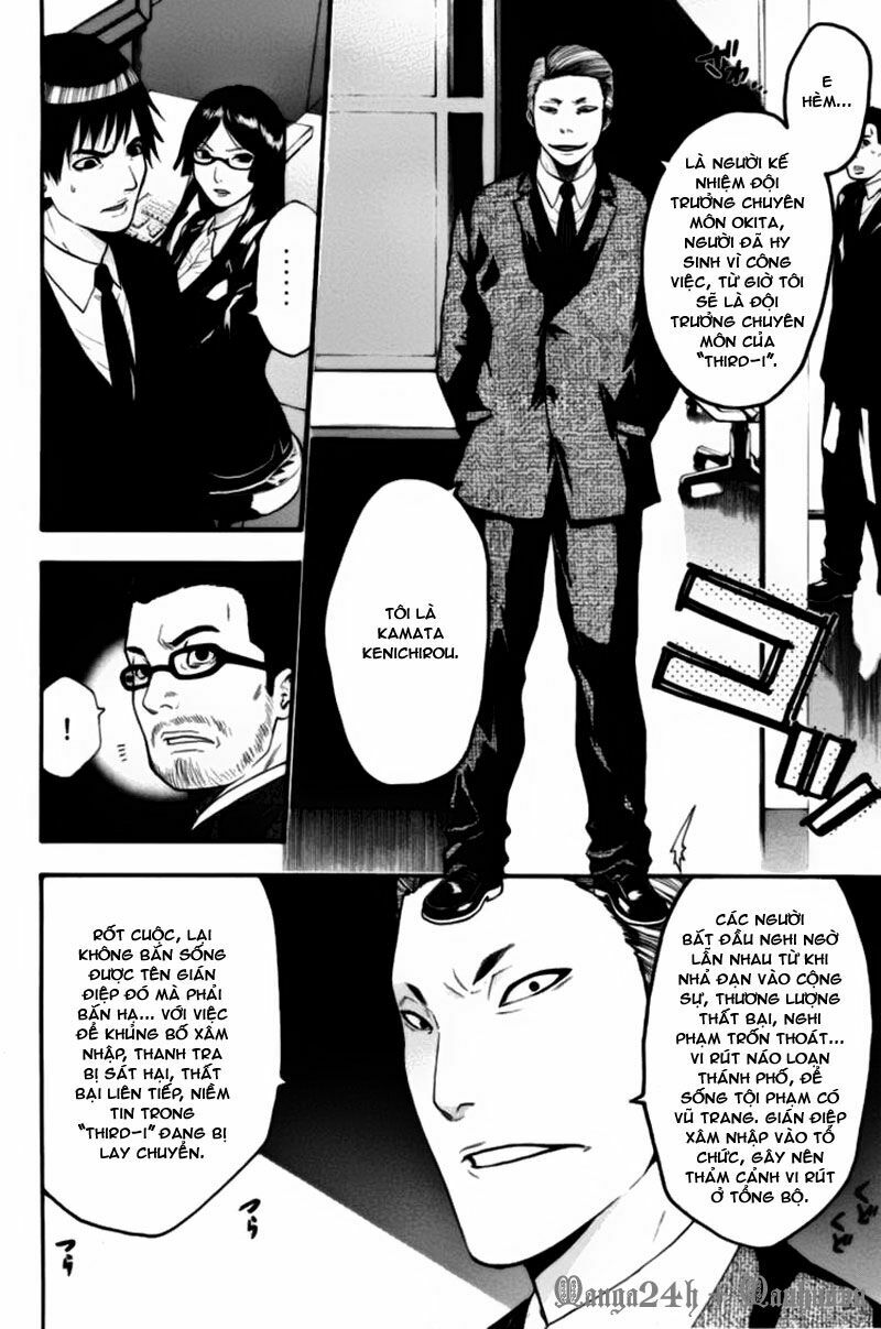 Bloody Monday: Chapter 59