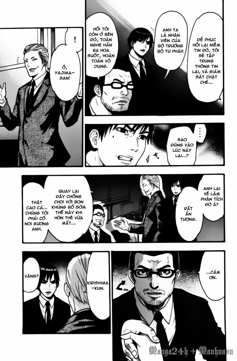 Bloody Monday: Chapter 59