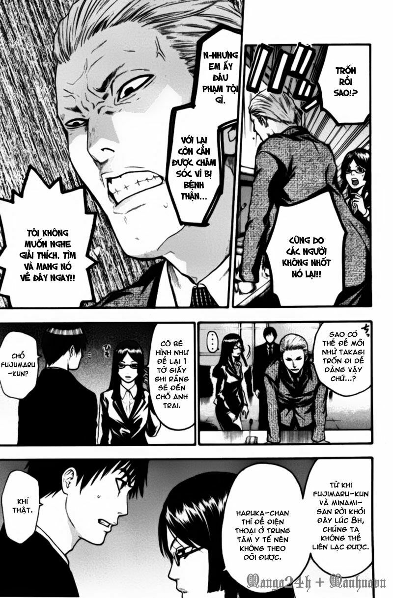 Bloody Monday: Chapter 59