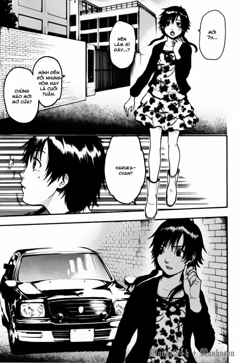 Bloody Monday: Chapter 59