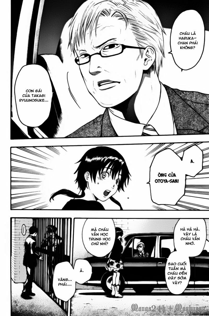 Bloody Monday: Chapter 59