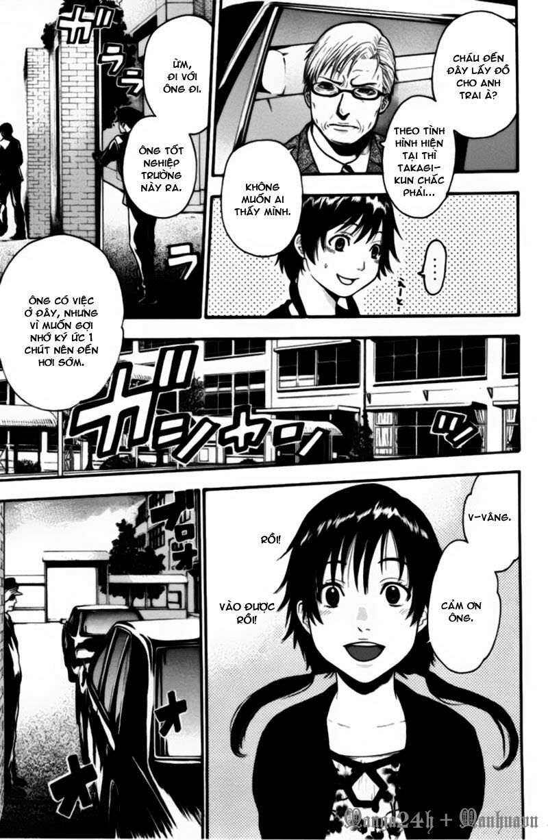 Bloody Monday: Chapter 59