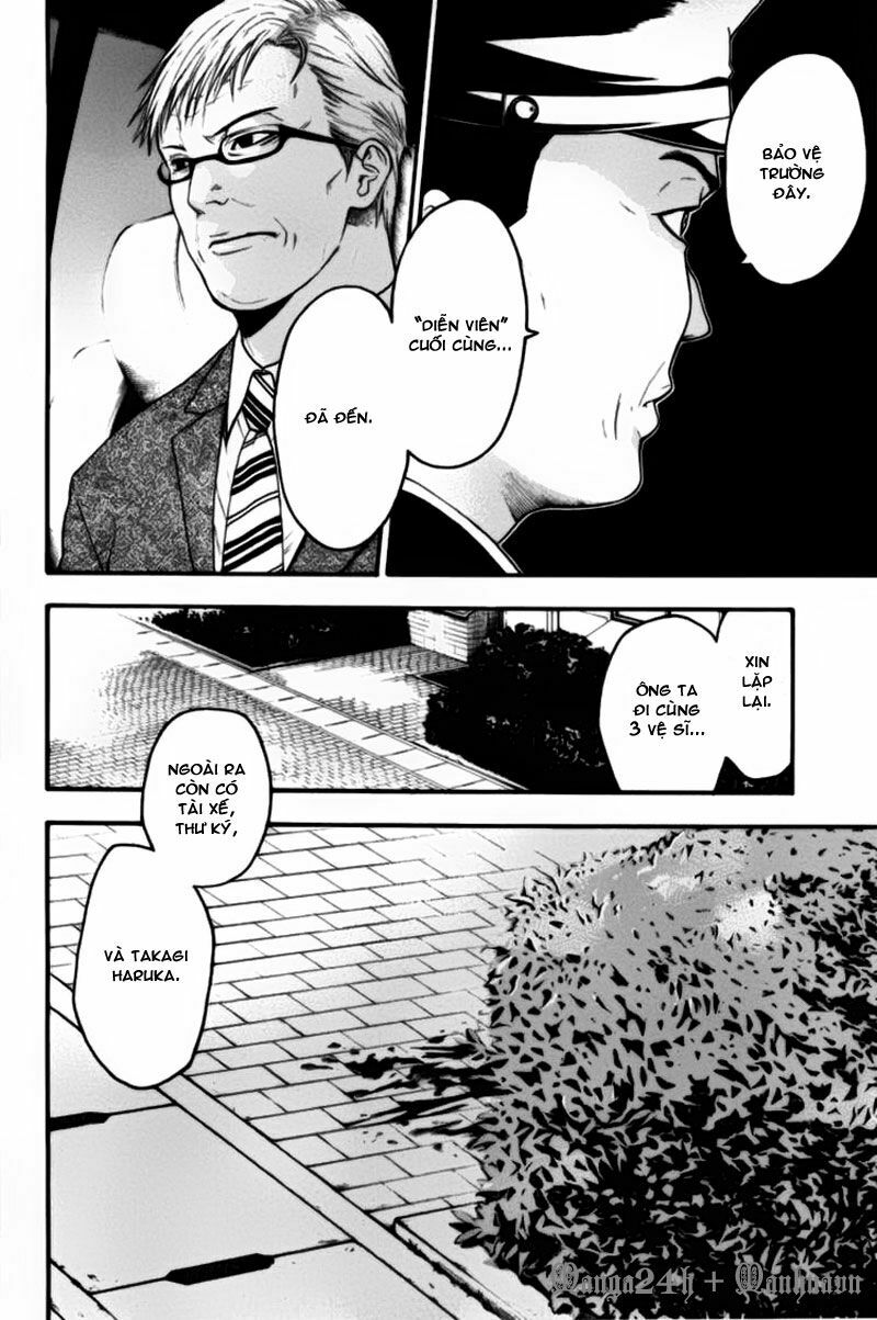 Bloody Monday: Chapter 59