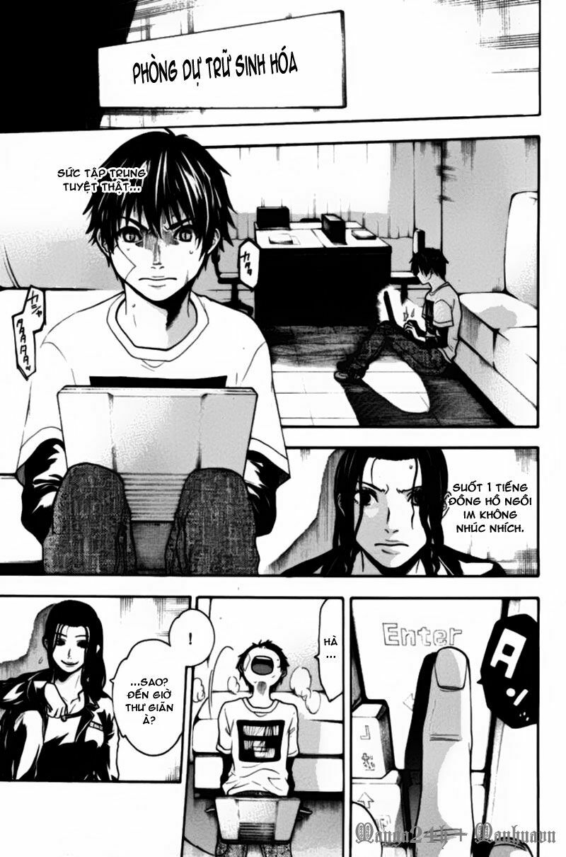 Bloody Monday: Chapter 59
