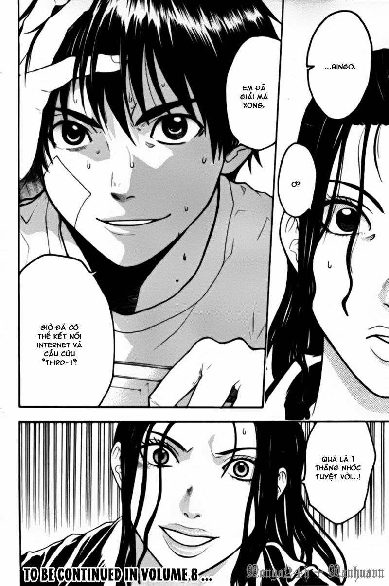 Bloody Monday: Chapter 59