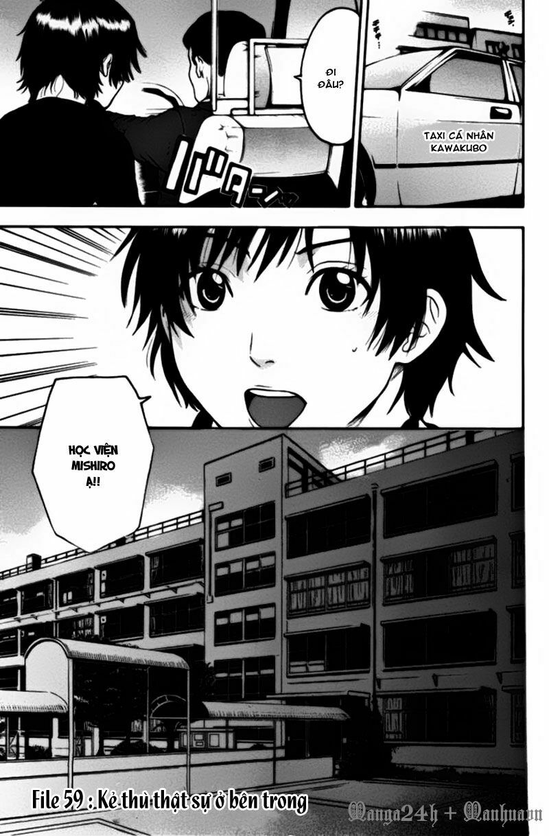 Bloody Monday: Chapter 59