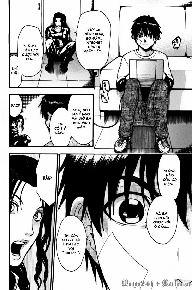 Bloody Monday: Chapter 59