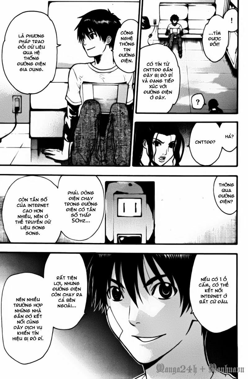 Bloody Monday: Chapter 59