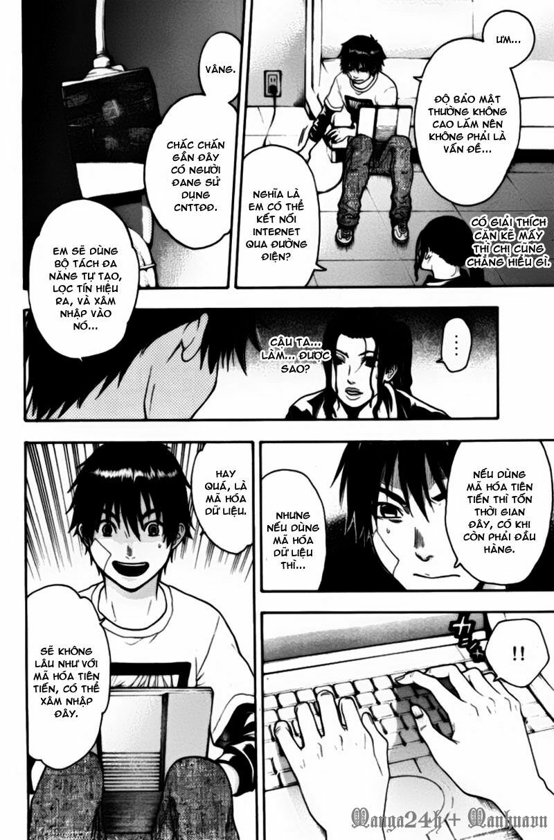 Bloody Monday: Chapter 59