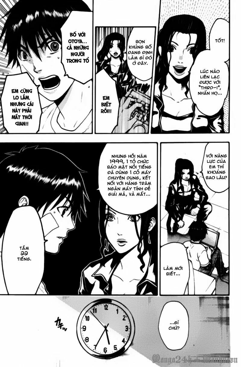Bloody Monday: Chapter 59