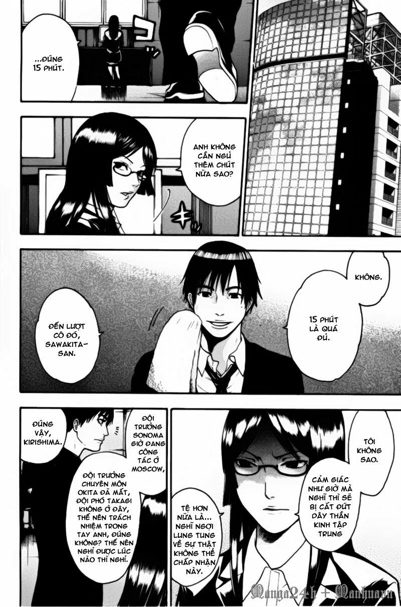 Bloody Monday: Chapter 59