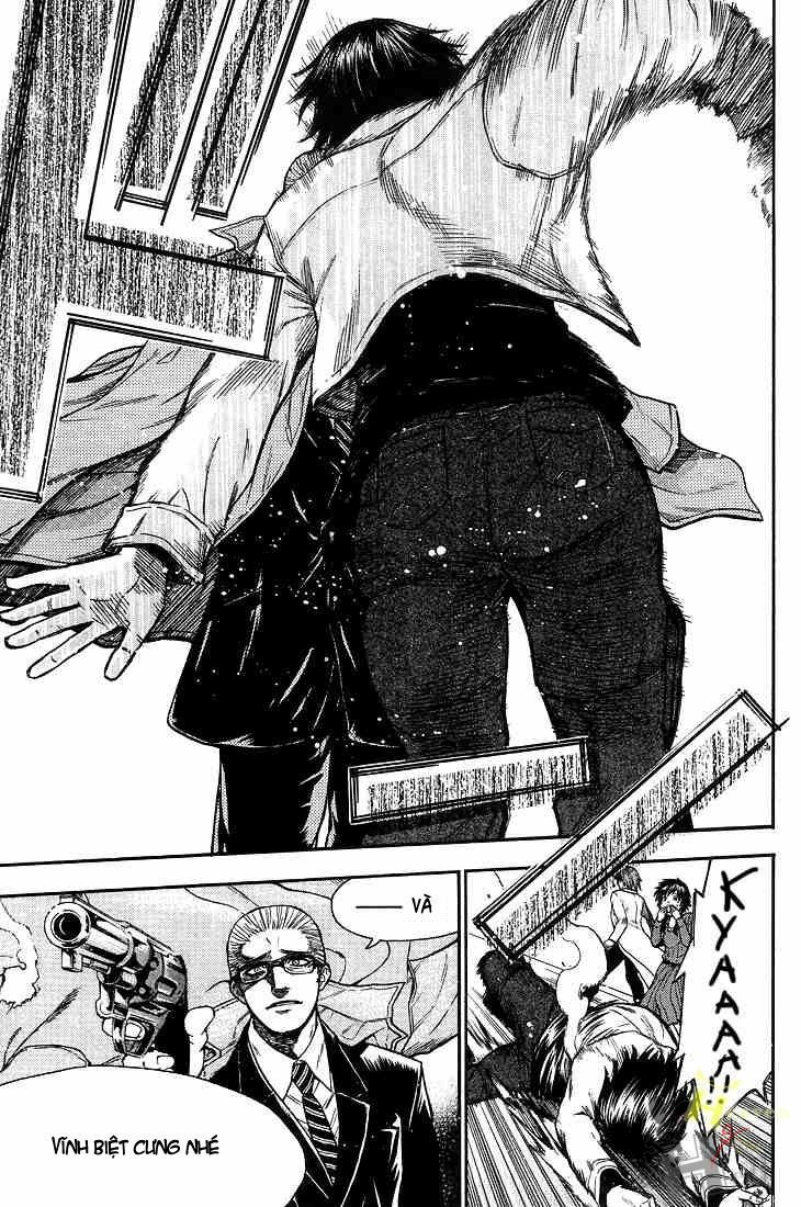 Bloody Monday: Chapter 6