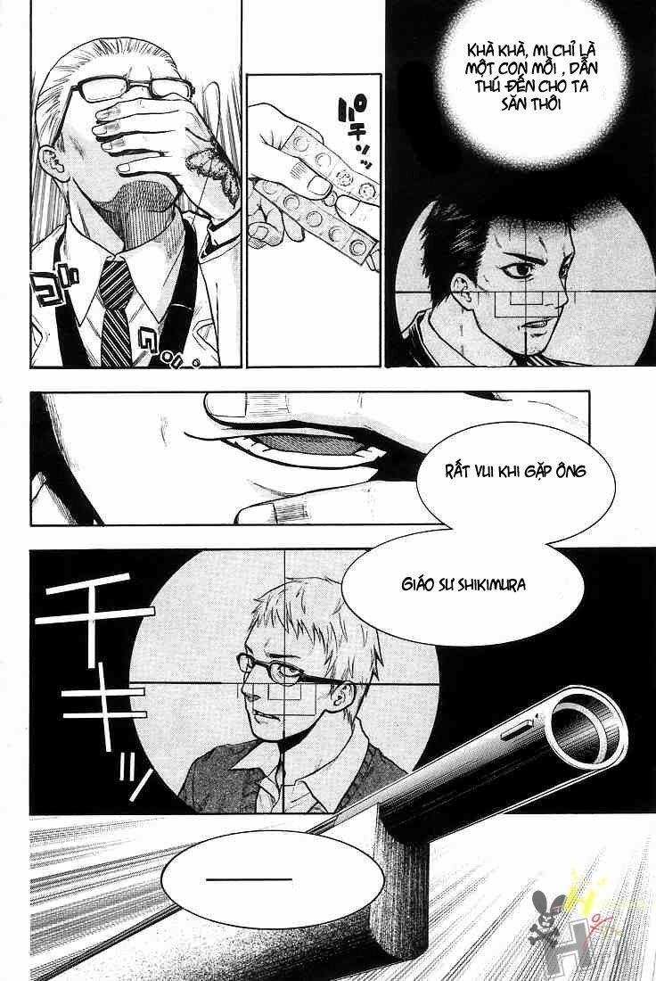 Bloody Monday: Chapter 6