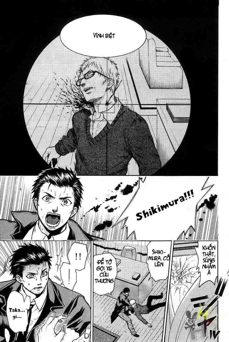 Bloody Monday: Chapter 6