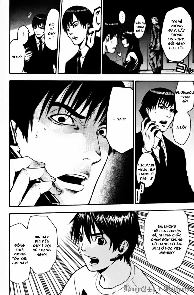 Bloody Monday: Chapter 60