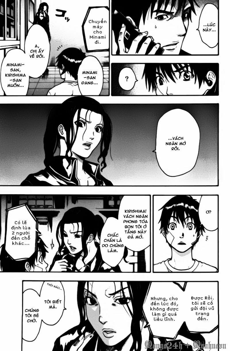 Bloody Monday: Chapter 60