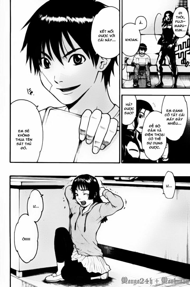 Bloody Monday: Chapter 60