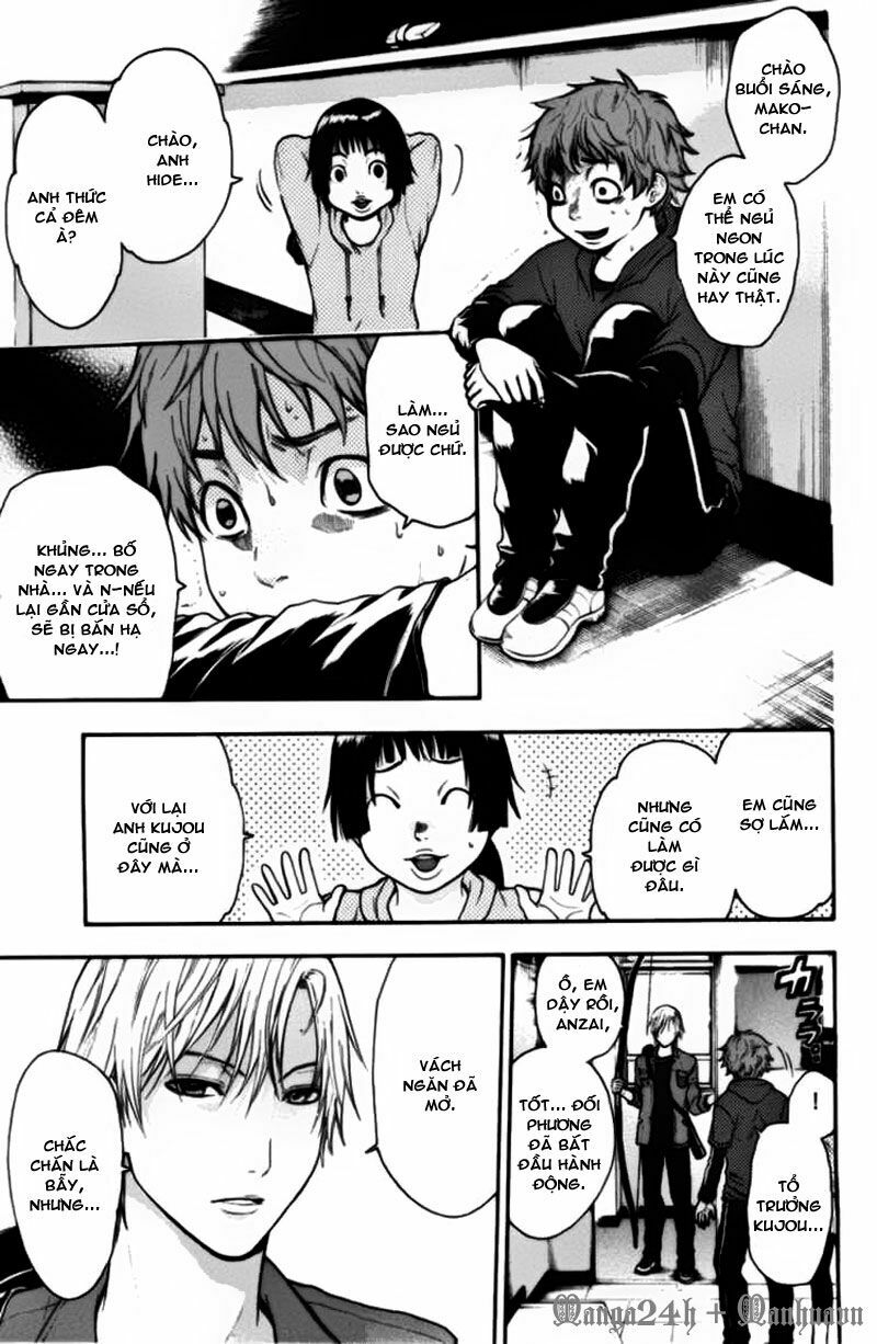 Bloody Monday: Chapter 60