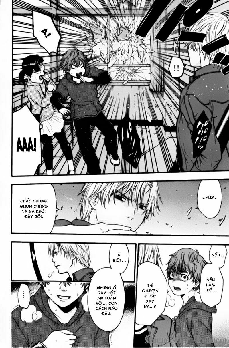 Bloody Monday: Chapter 60