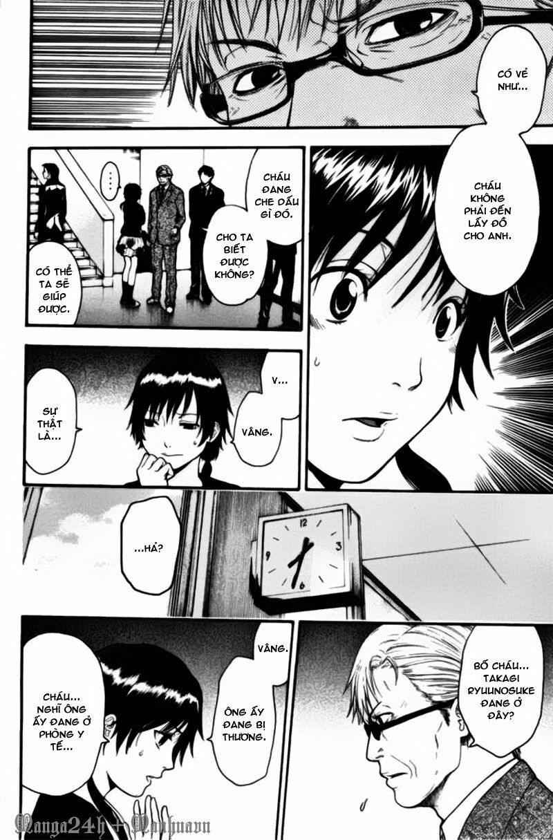 Bloody Monday: Chapter 60