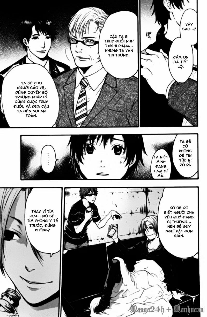 Bloody Monday: Chapter 60