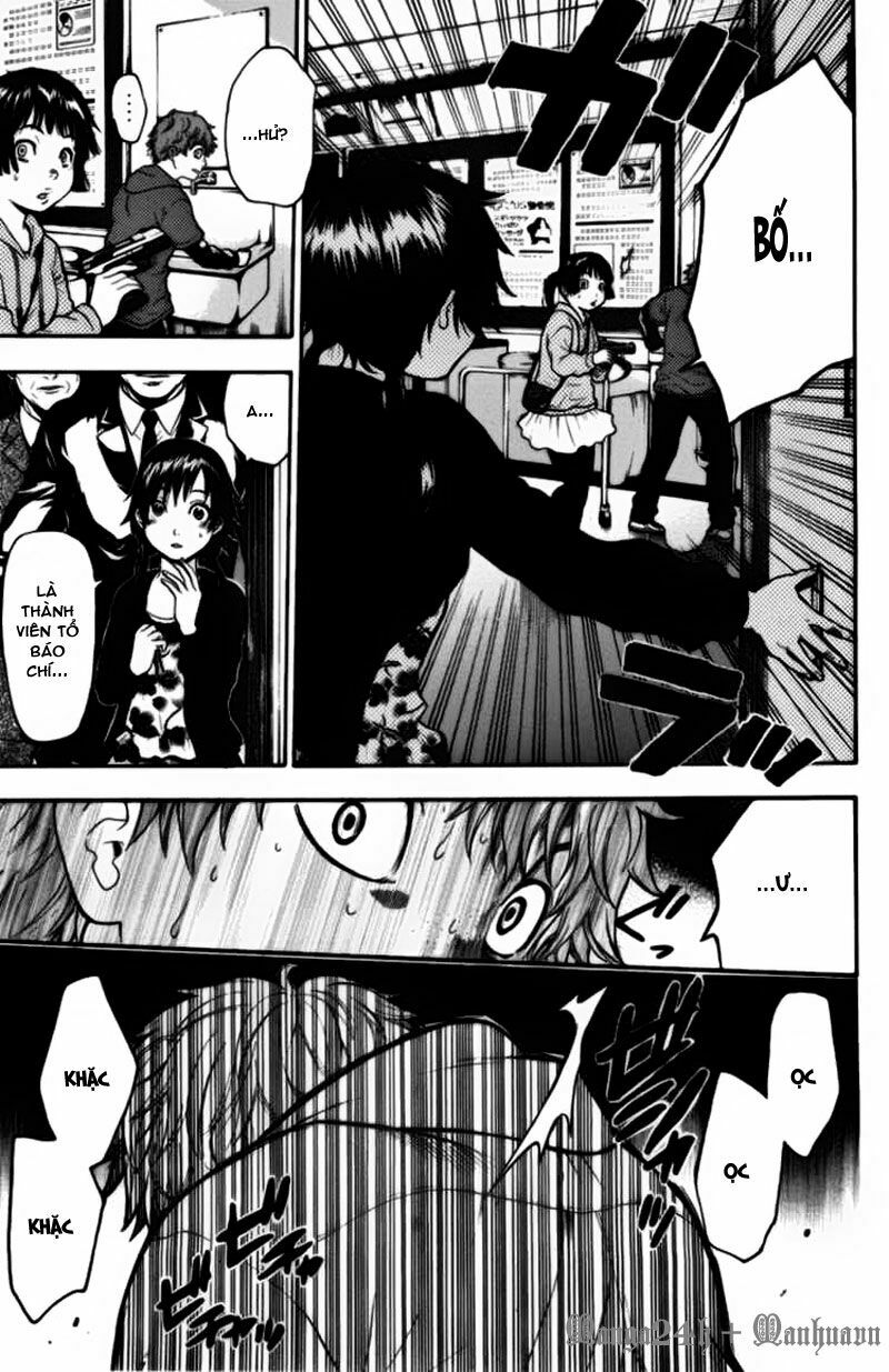 Bloody Monday: Chapter 60