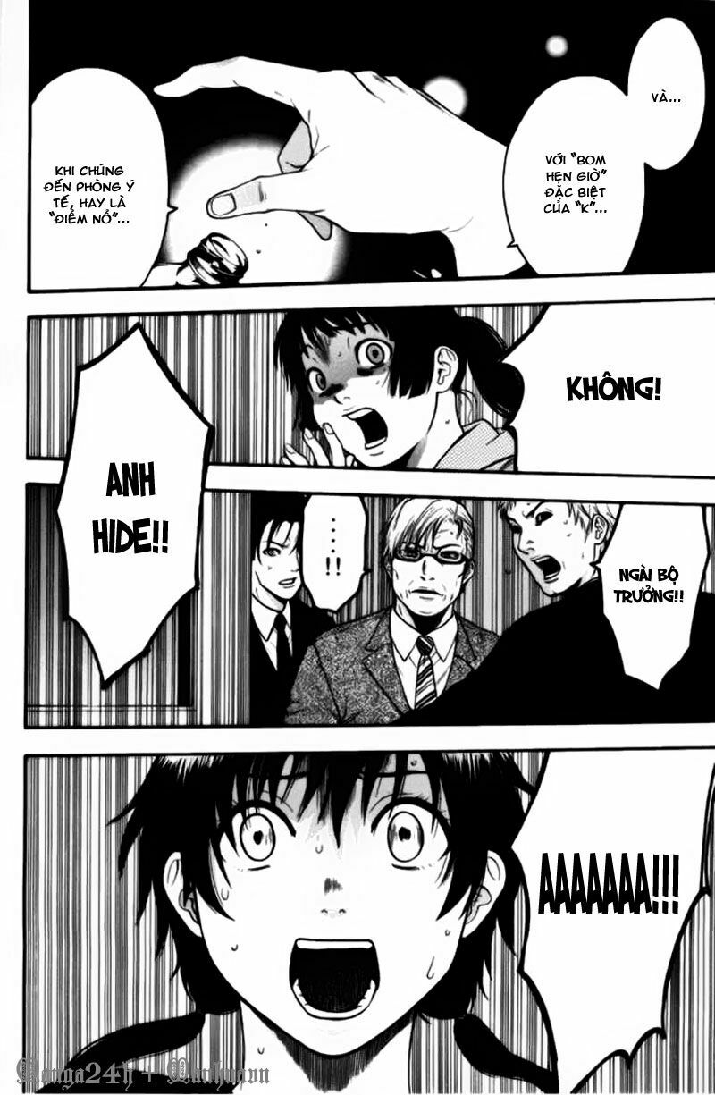 Bloody Monday: Chapter 60