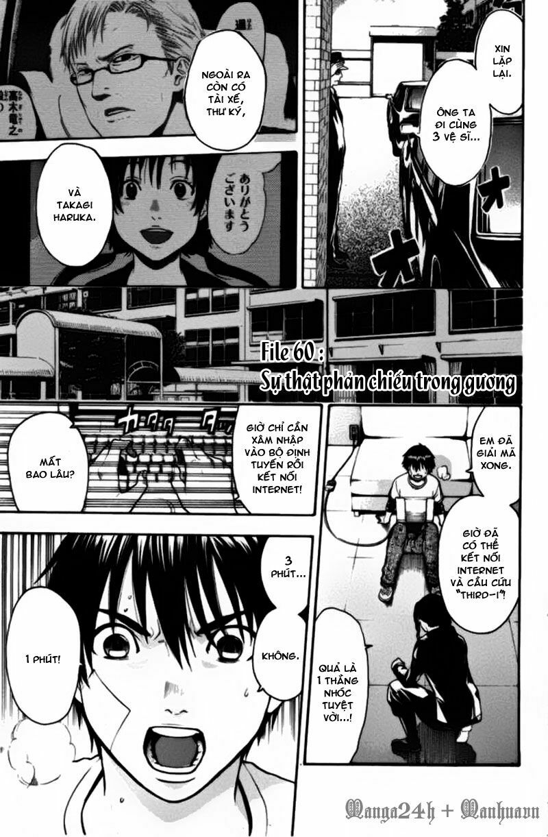 Bloody Monday: Chapter 60