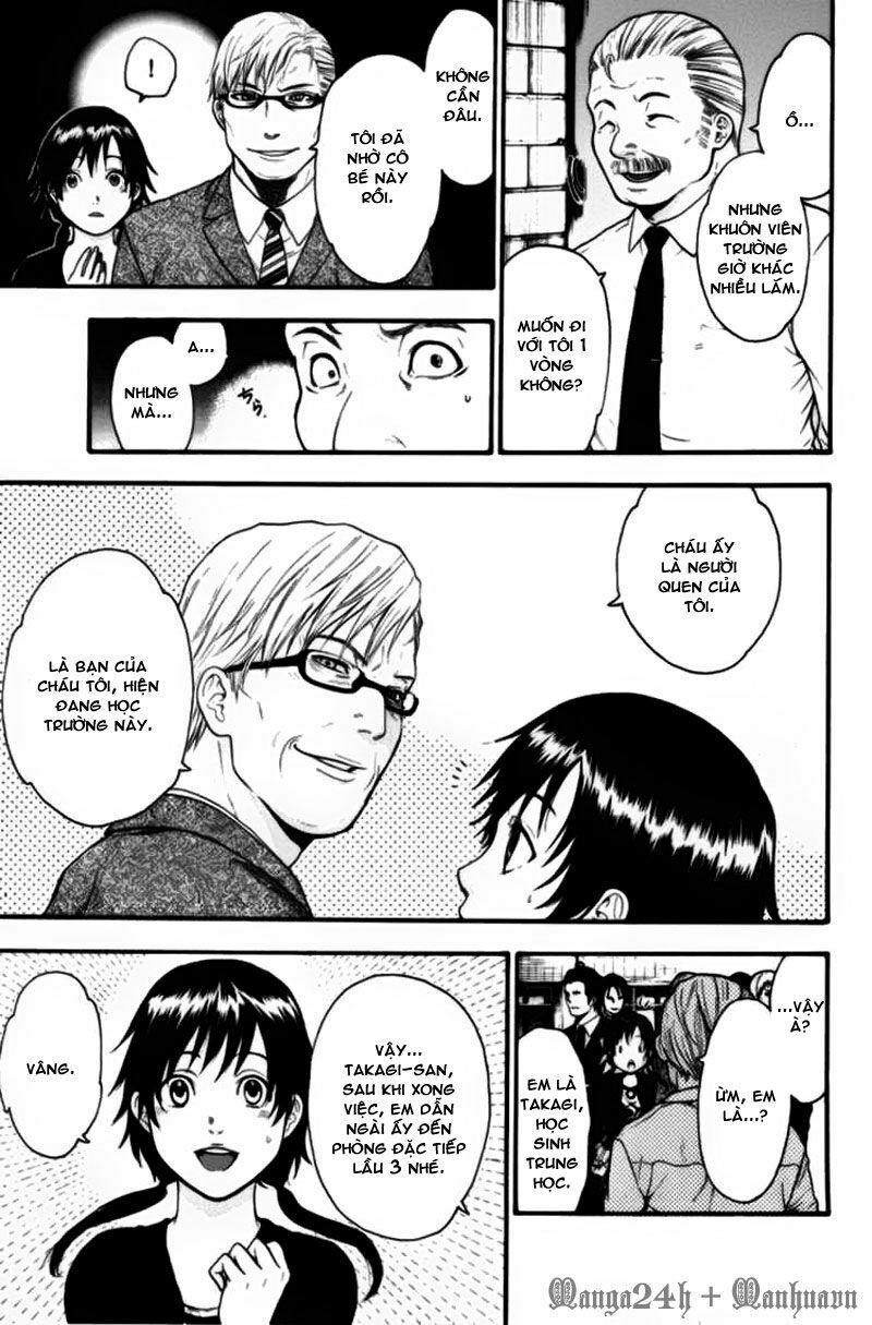 Bloody Monday: Chapter 60