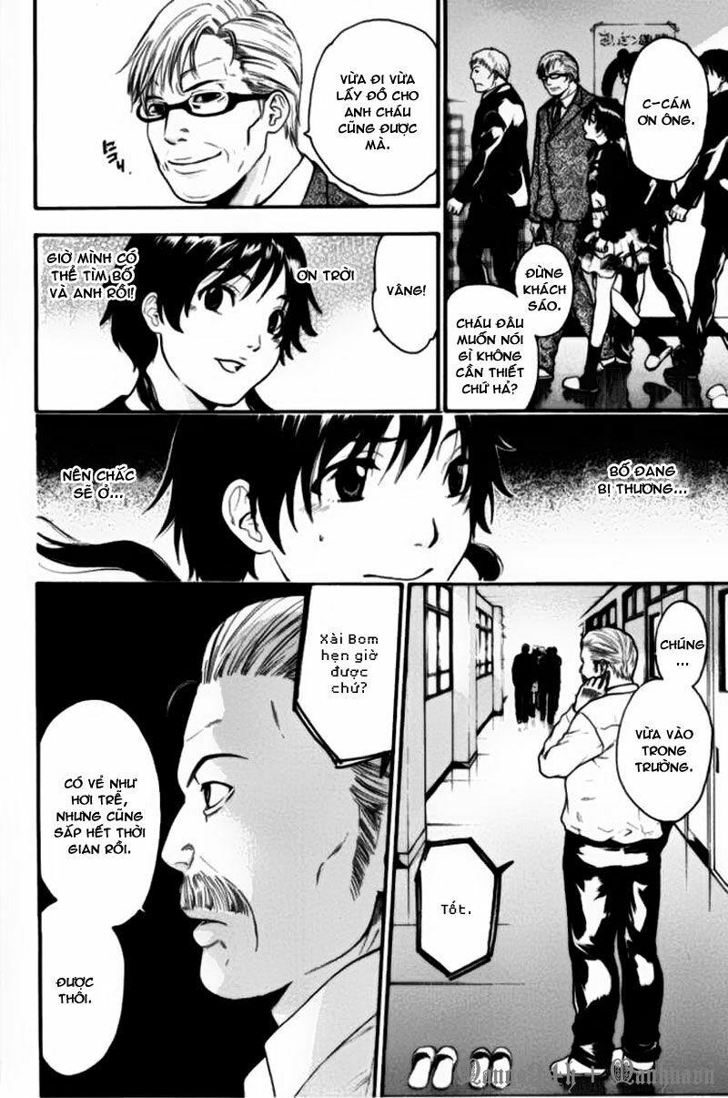 Bloody Monday: Chapter 60