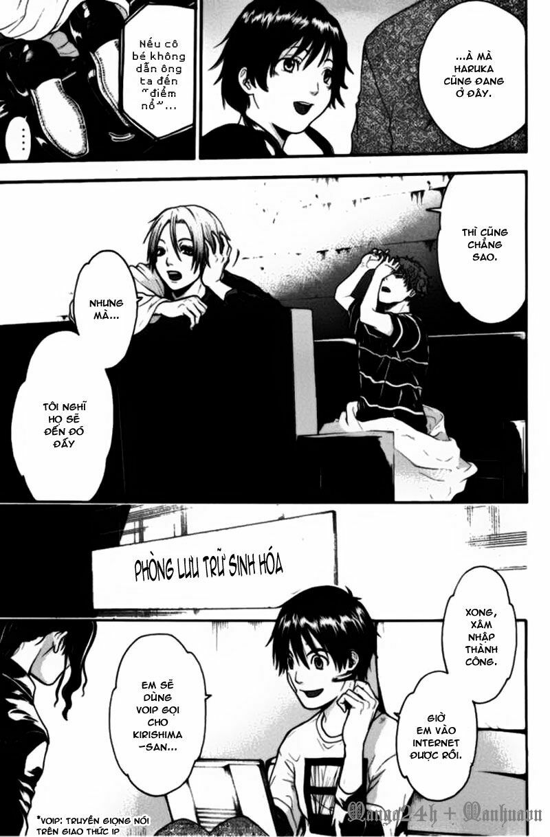 Bloody Monday: Chapter 60