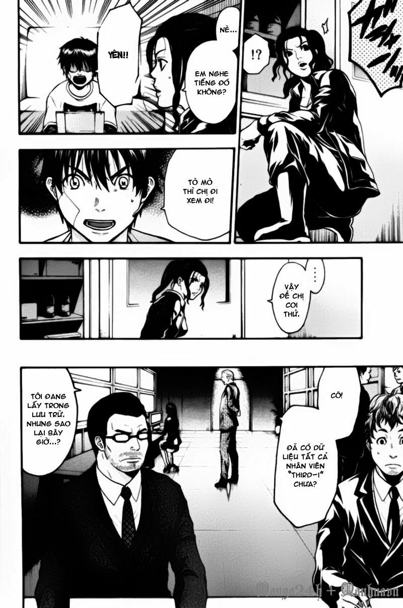 Bloody Monday: Chapter 60