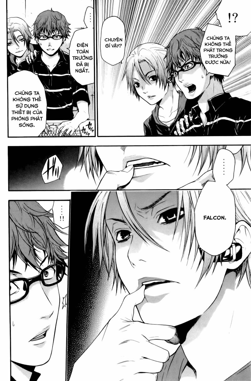 Bloody Monday: Chapter 61