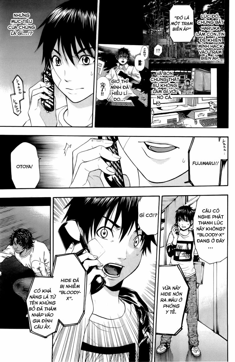 Bloody Monday: Chapter 61