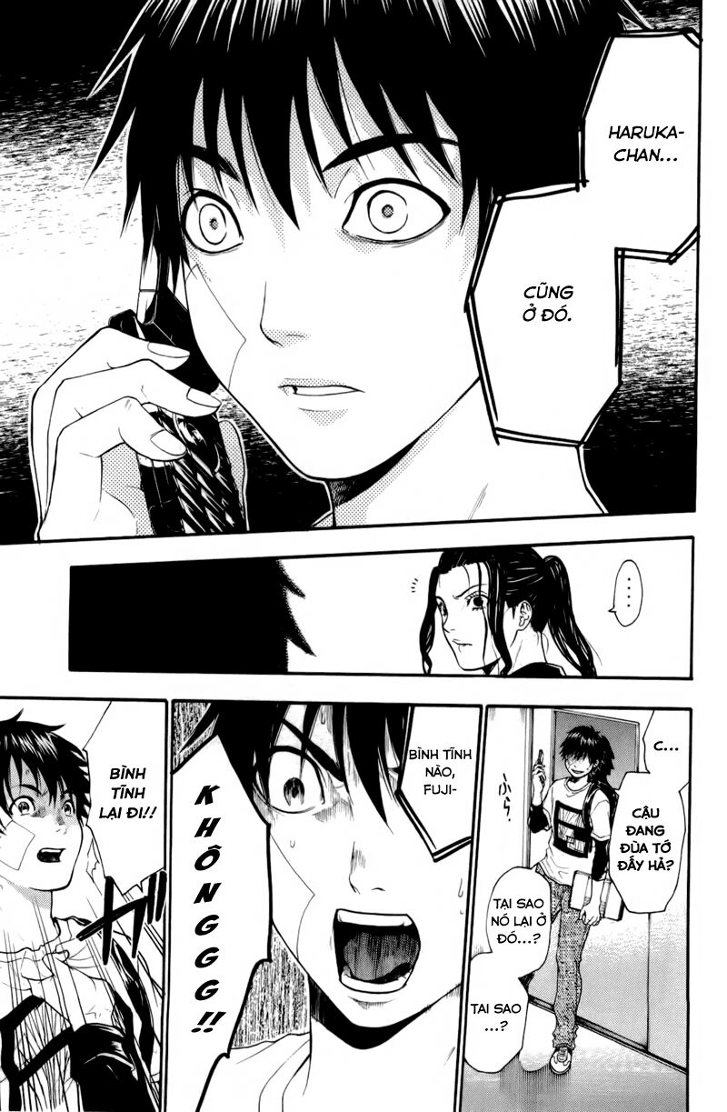 Bloody Monday: Chapter 61