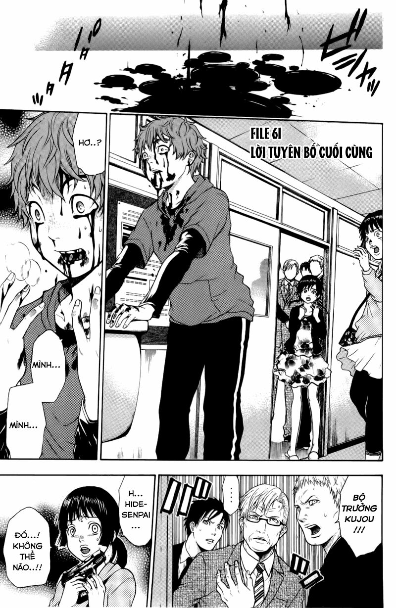 Bloody Monday: Chapter 61