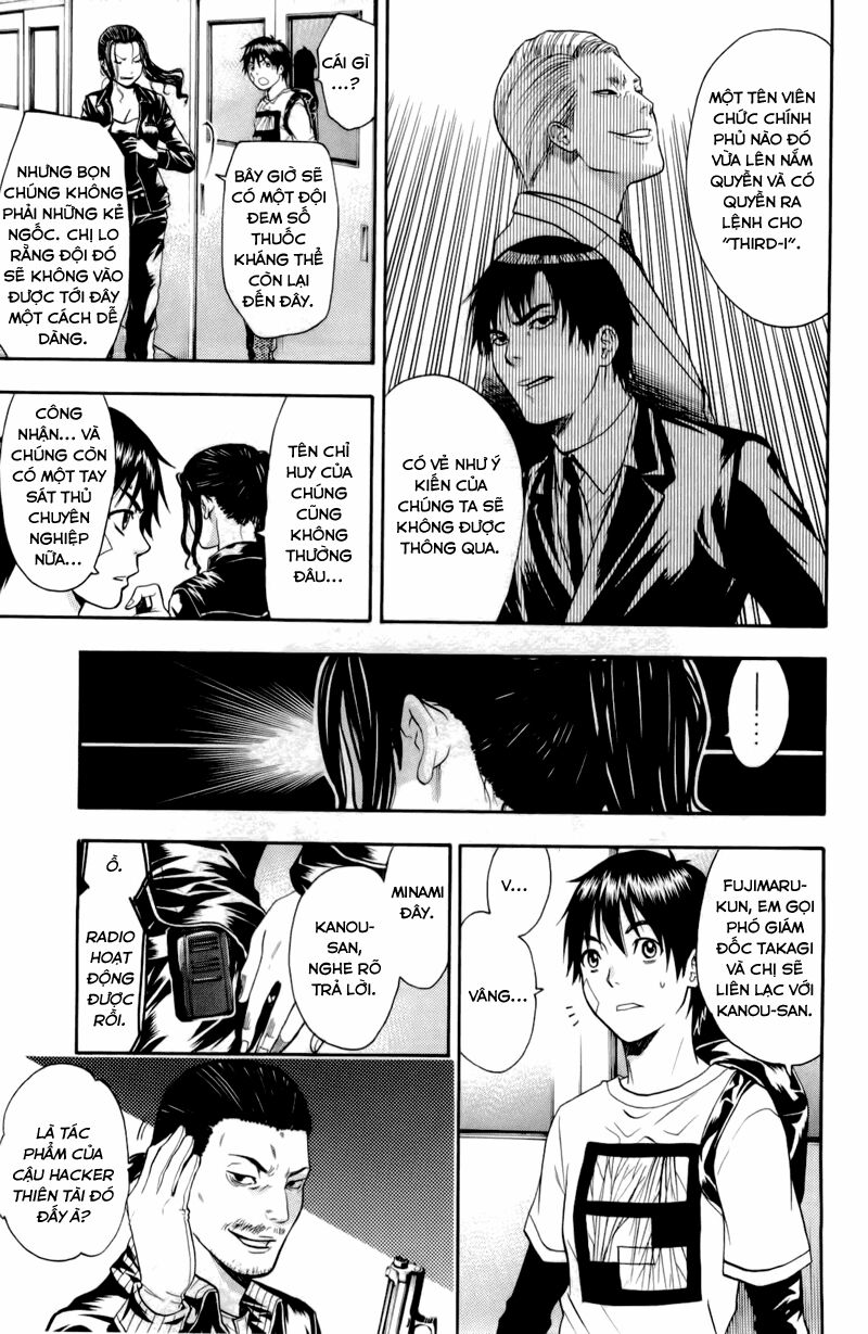 Bloody Monday: Chapter 61