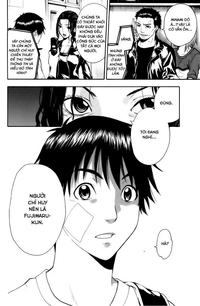 Bloody Monday: Chapter 61