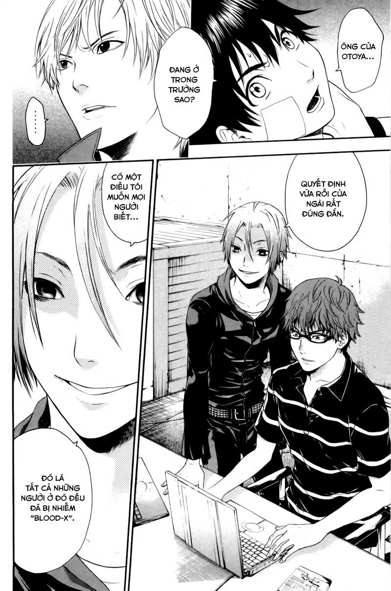 Bloody Monday: Chapter 61