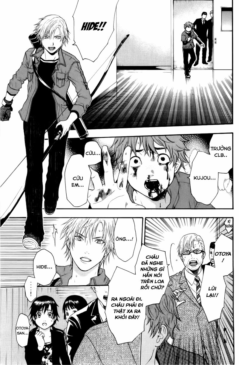 Bloody Monday: Chapter 61